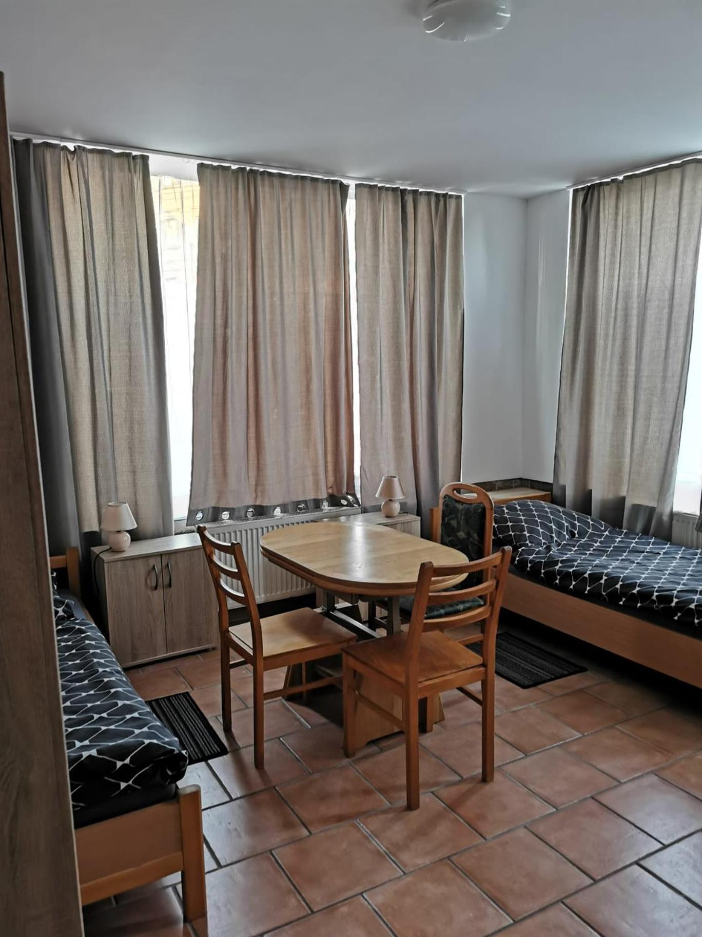Pension Comfort Дрезден Екстер'єр фото