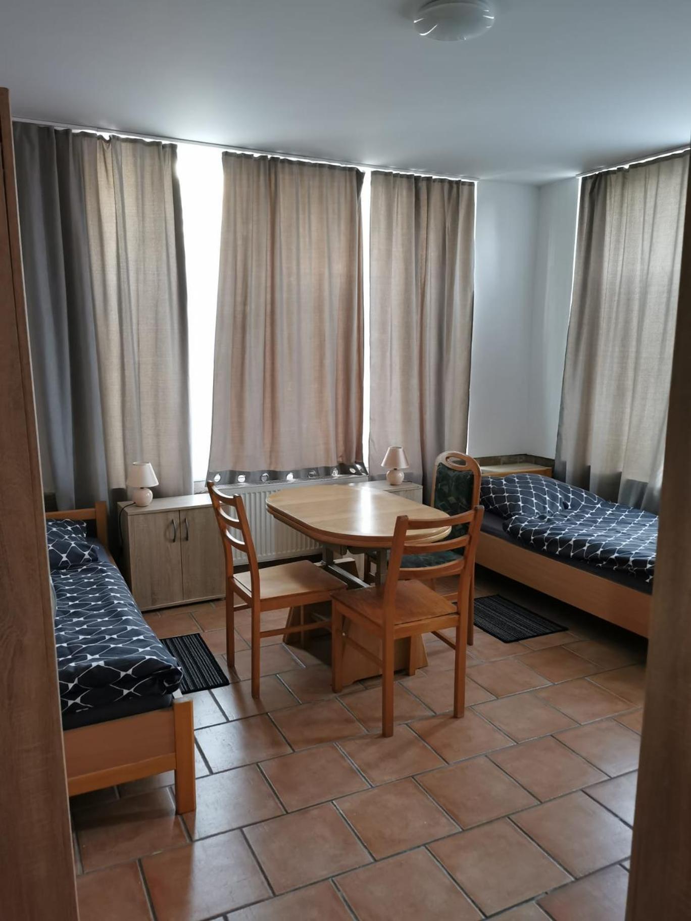 Pension Comfort Дрезден Екстер'єр фото