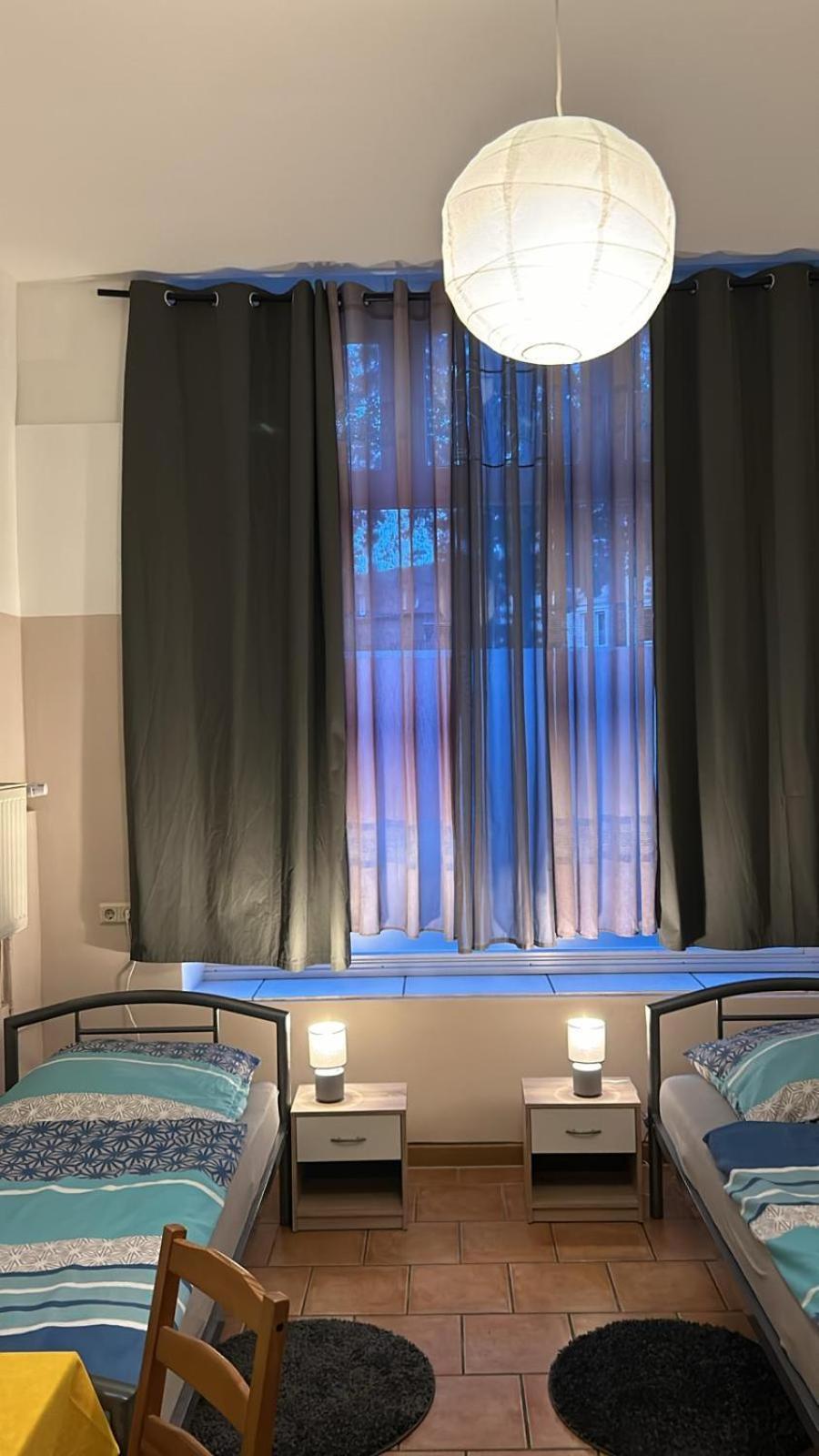 Pension Comfort Дрезден Екстер'єр фото